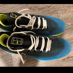 NikeCourt Air Zoom Vapor X Knit , size 12